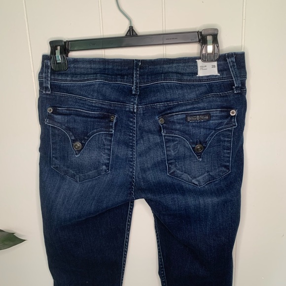 Hudson Collin Skinny Size 28 - Picture 15 of 16